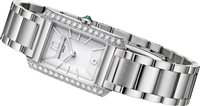 Orologio Baume & Mercier Donna Hampton in Acciaio M0A10631 - M0A10631
